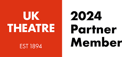 UK Theatre 2024 Partner Member