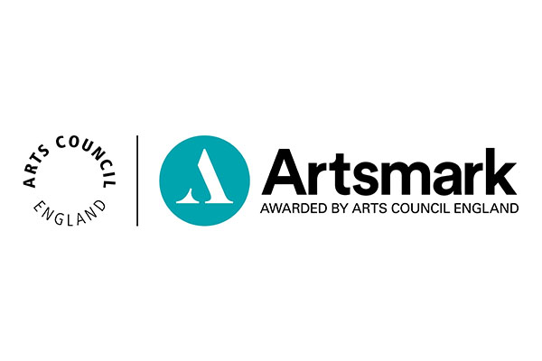 Artsmark Awarded by Arts Council England