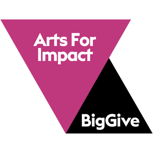 Big Give: Arts For Impact