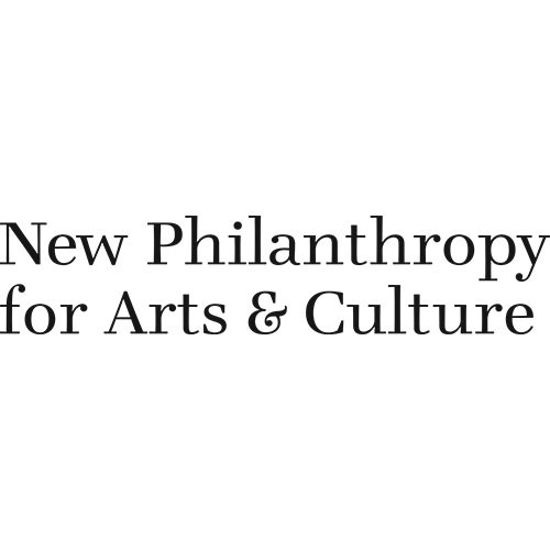 New Philanthropy for Arts & Culture