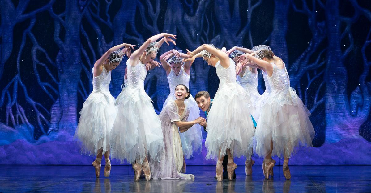 Little girl in nutcracker new arrivals
