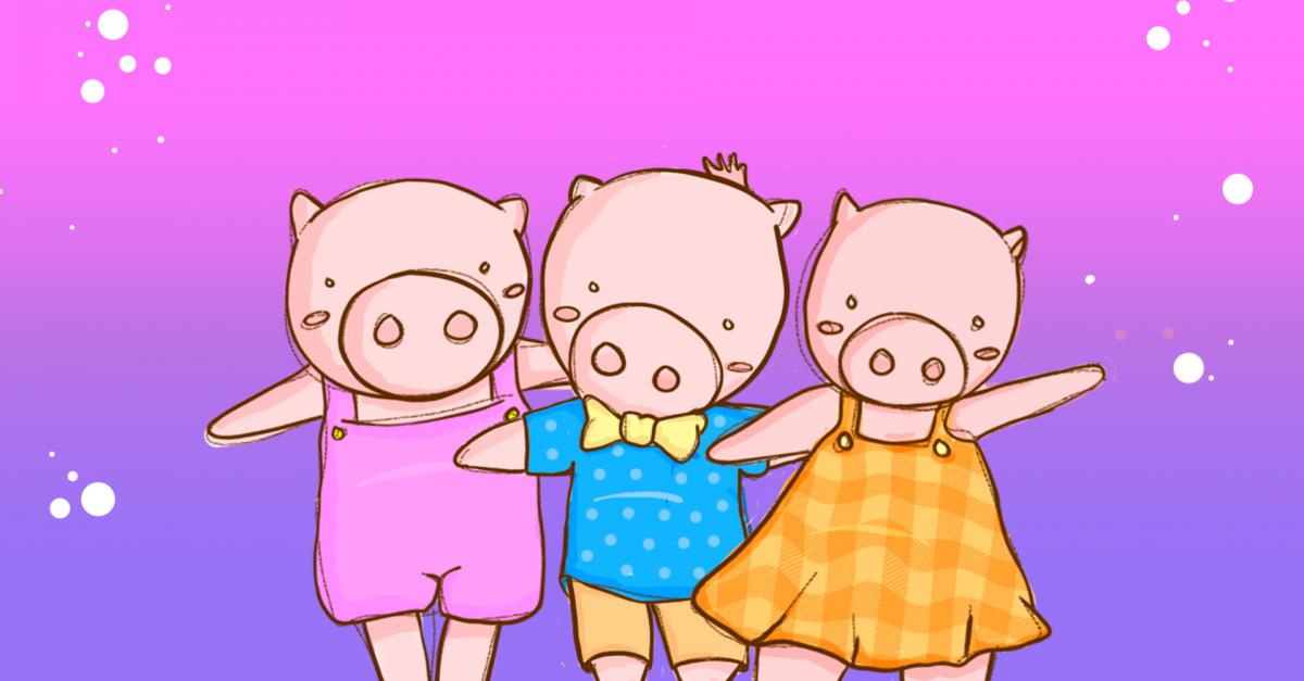 Three Little Pigs | Northern Ballet