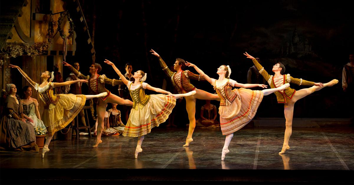 Giselle Story | Northern Ballet