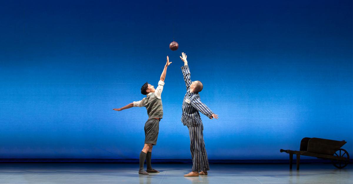 idee details toewijzing The Boy in the Striped Pyjamas Story | Northern Ballet