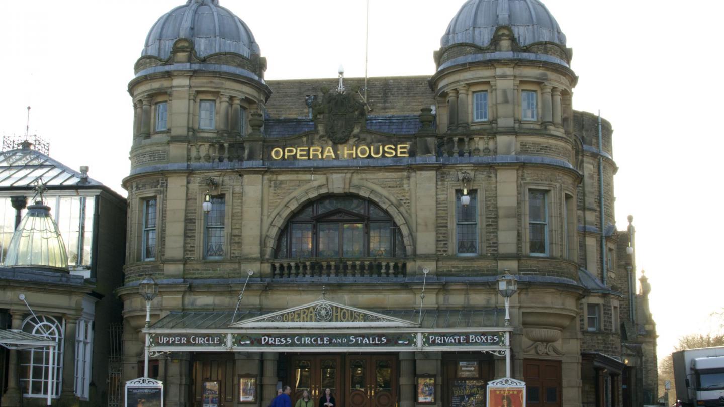 Buxton Opera House Northern Ballet