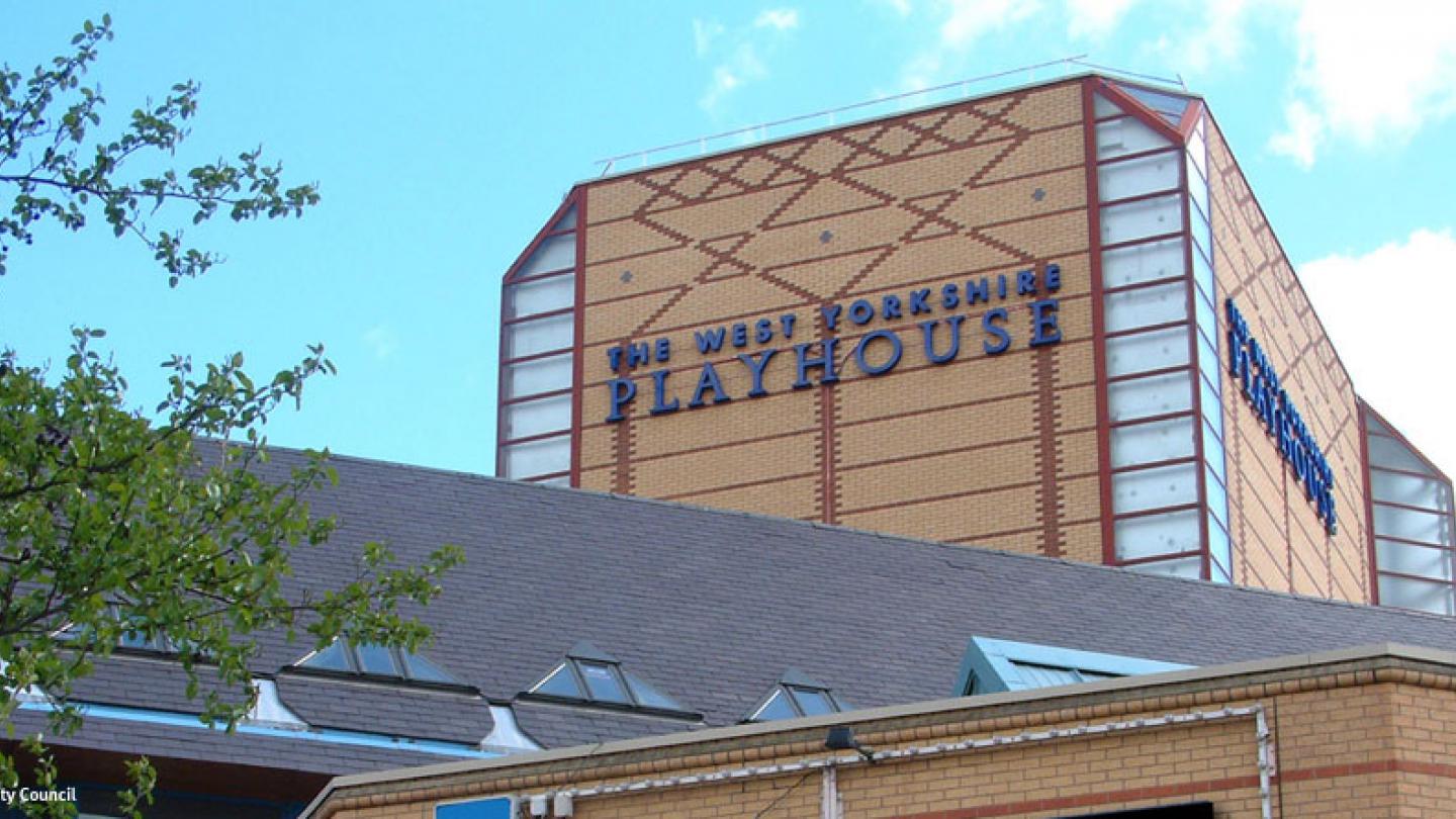 Leeds Playhouse Northern Ballet