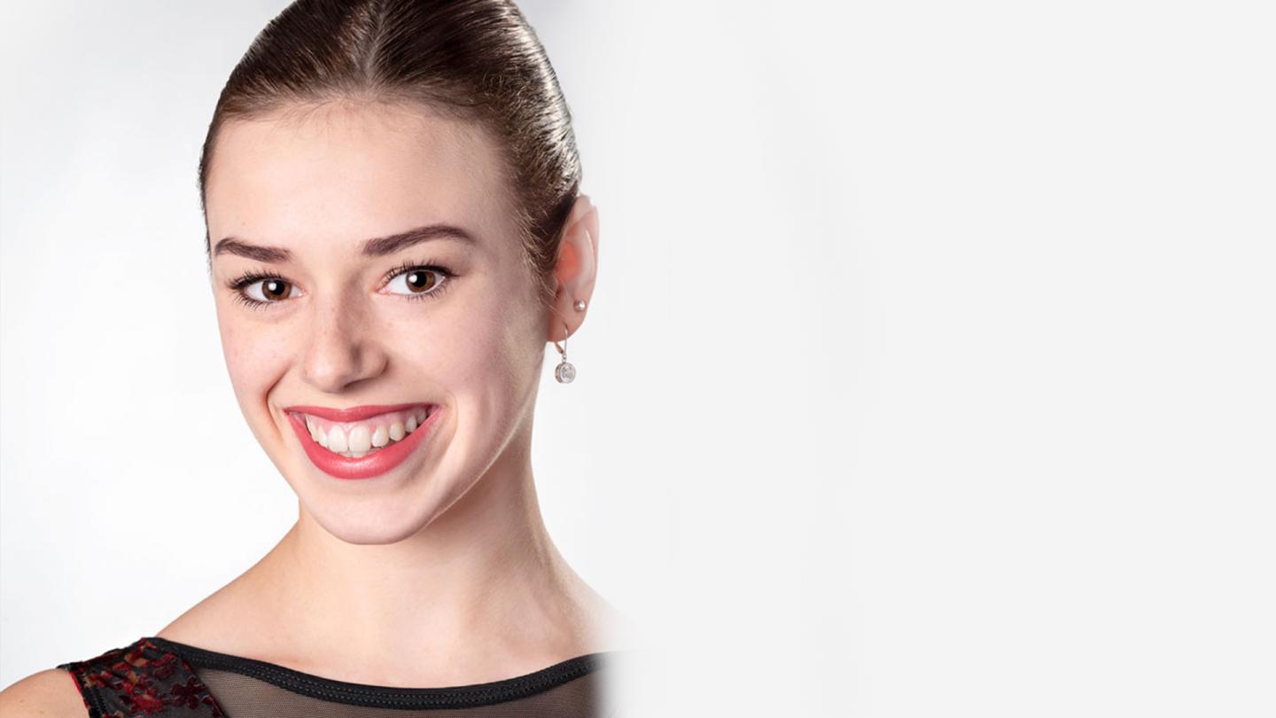 Smiling headshot of Charlotte McKay