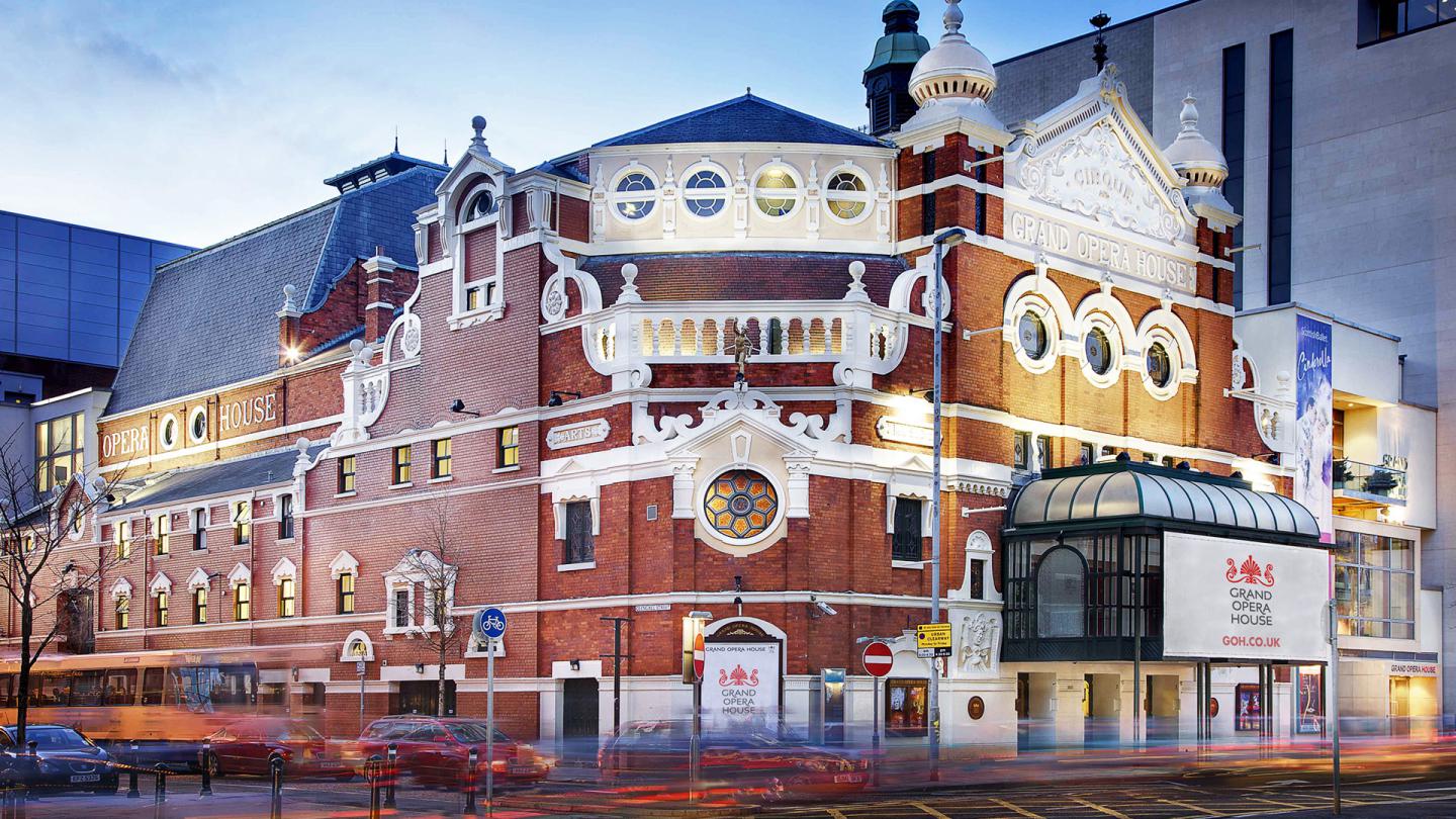 Belfast Grand Opera House