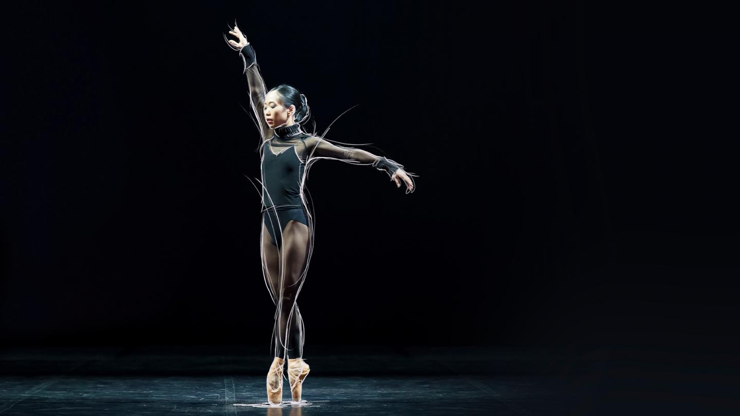 Wendy Whelan: Restless Creature review – a quartet of dreamy dance sketches  | Dance | The Guardian