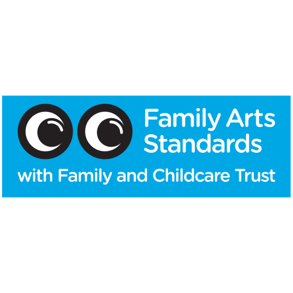 Family Arts Standards with Family and Childcare Trust