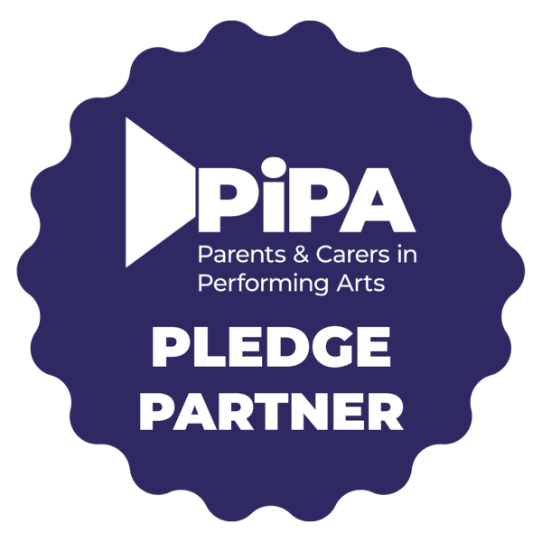 Parents & Carers in Performing Arts Pledge Partner