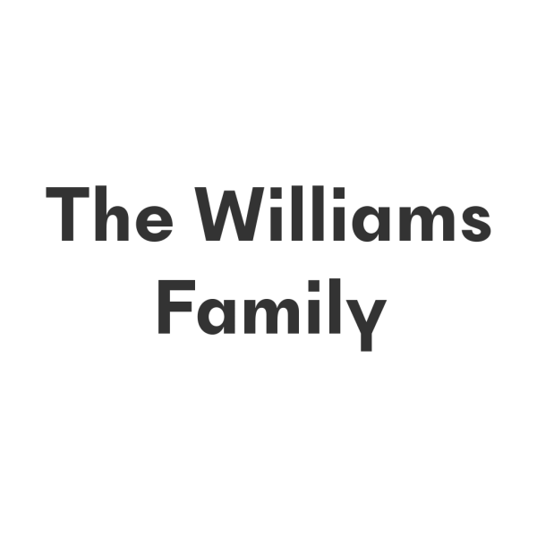 The Williams Family
