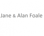 Jane & Alan Foale