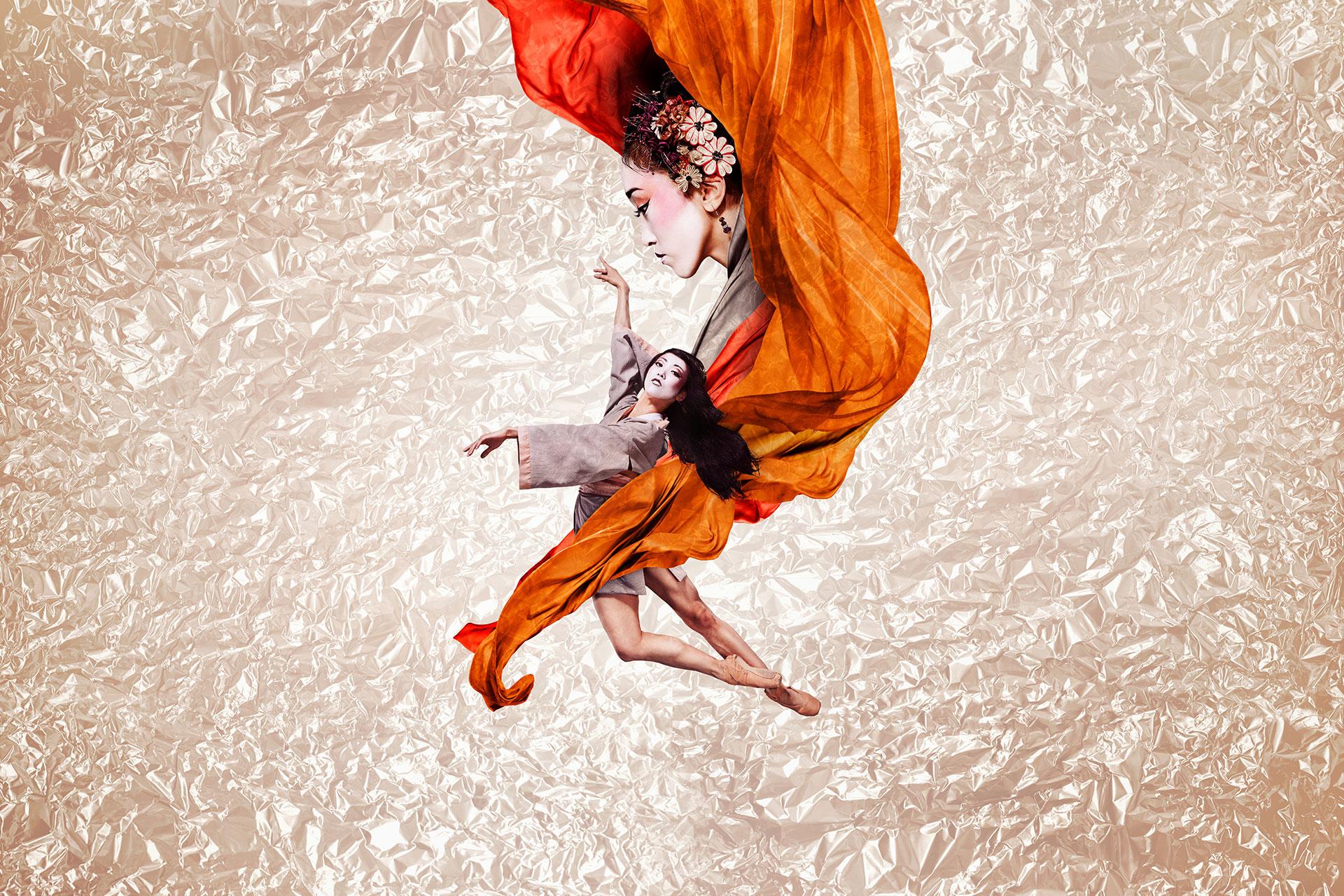 Geisha Photos | Northern Ballet