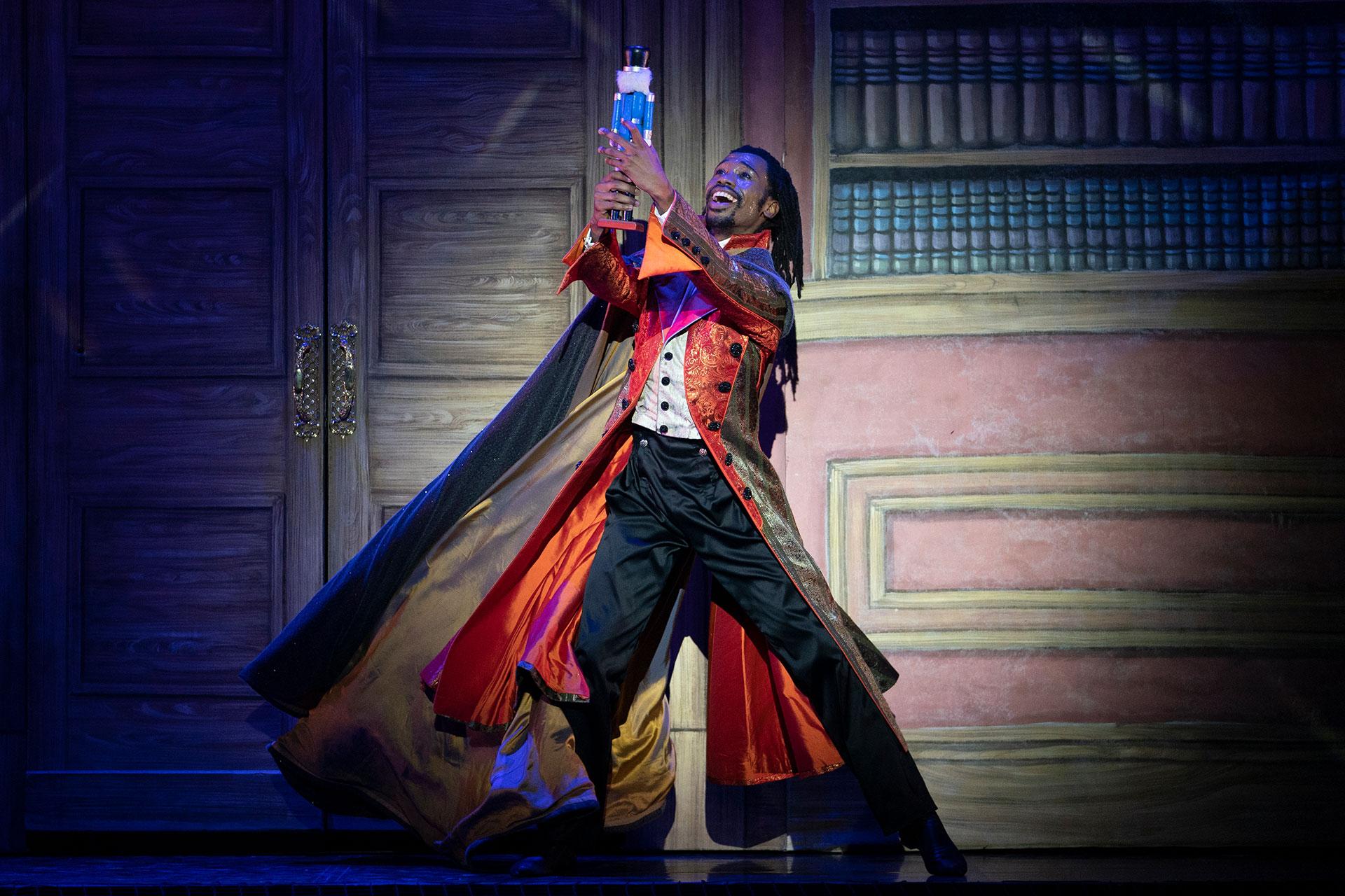 Drosselmeyer nutcracker outlet