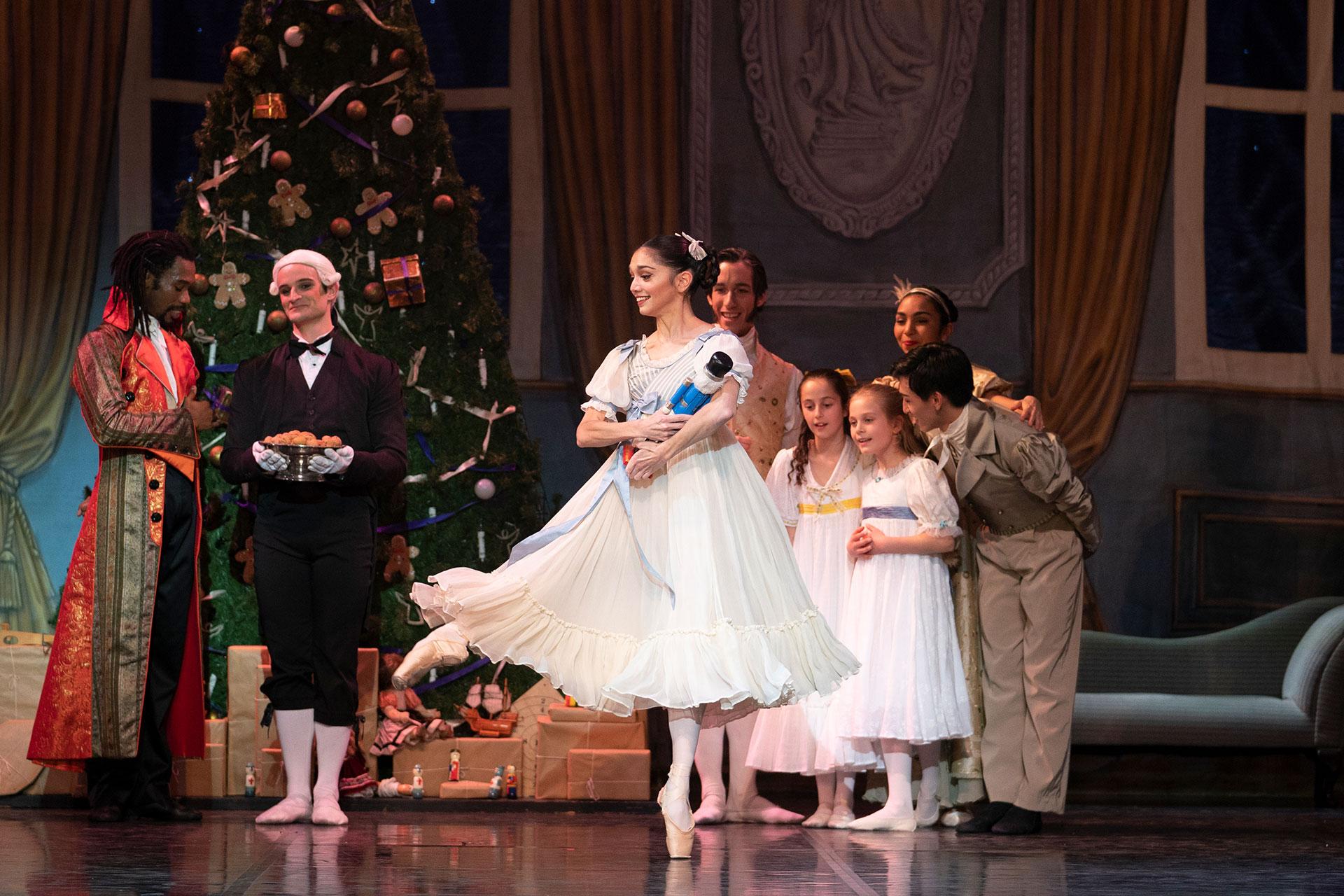 Rachael Gillespie Northern Ballet