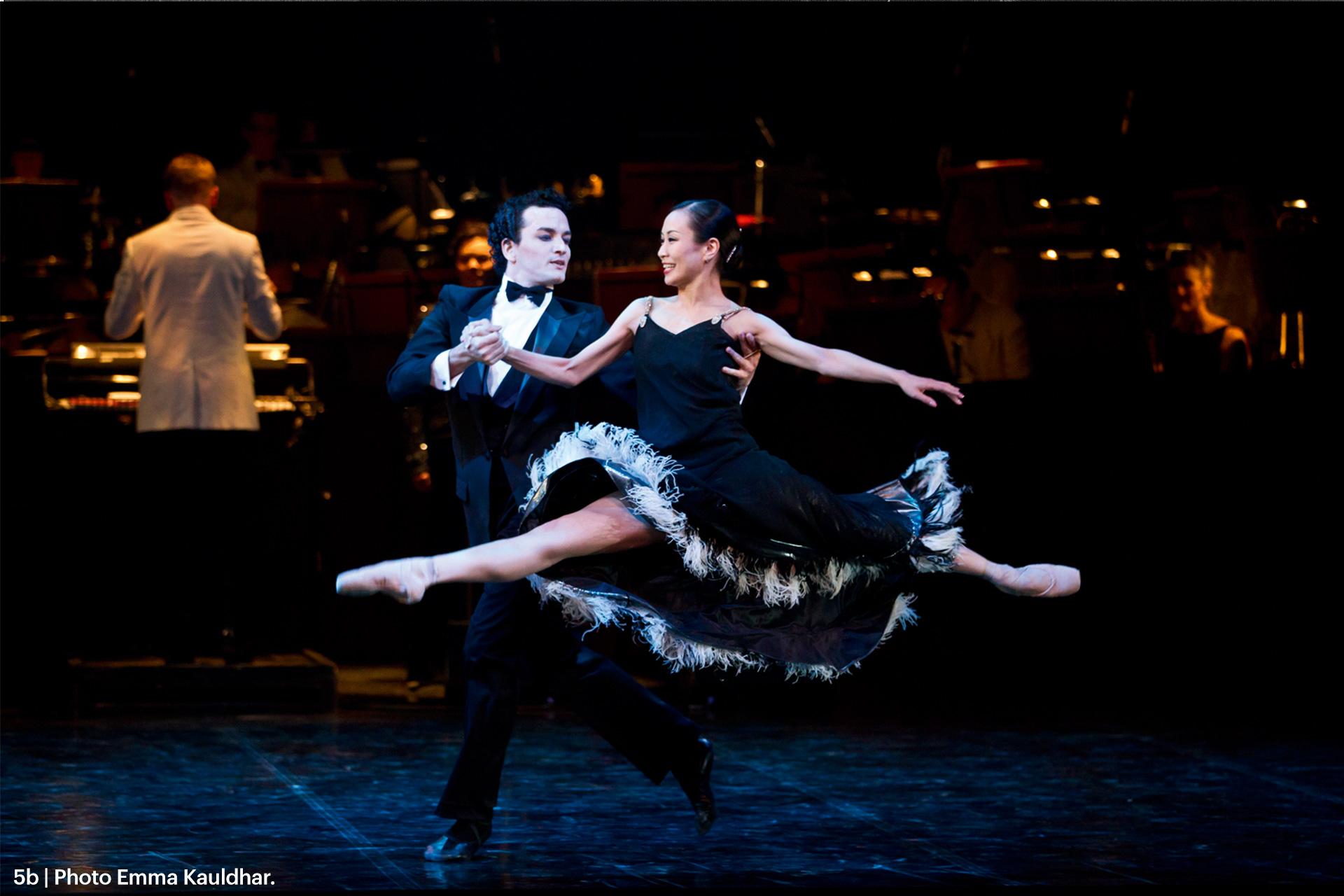 Javier Torres | Northern Ballet