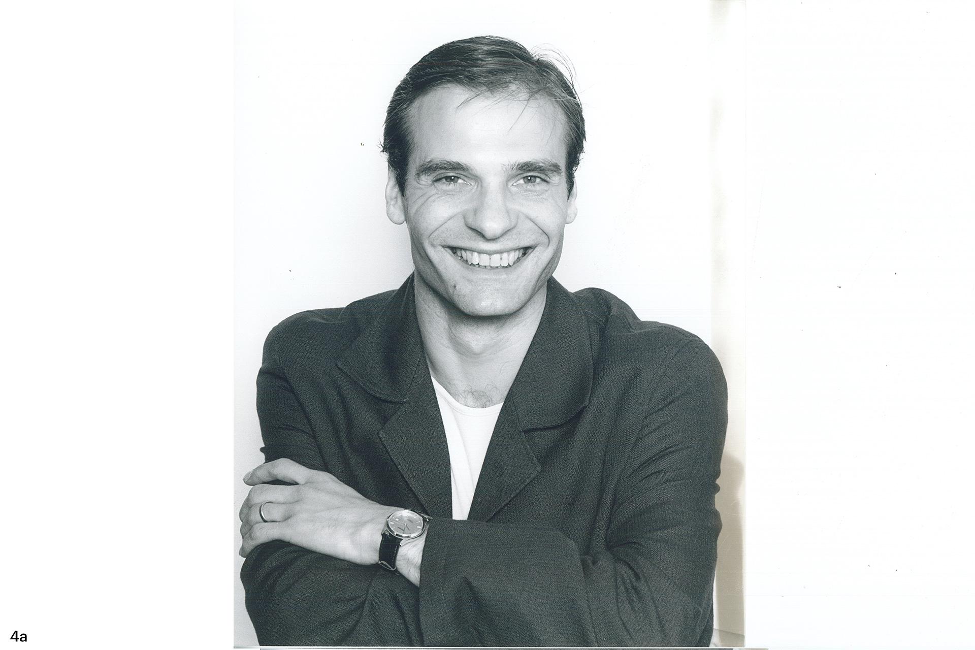 Headshot of Stefano Gianetti