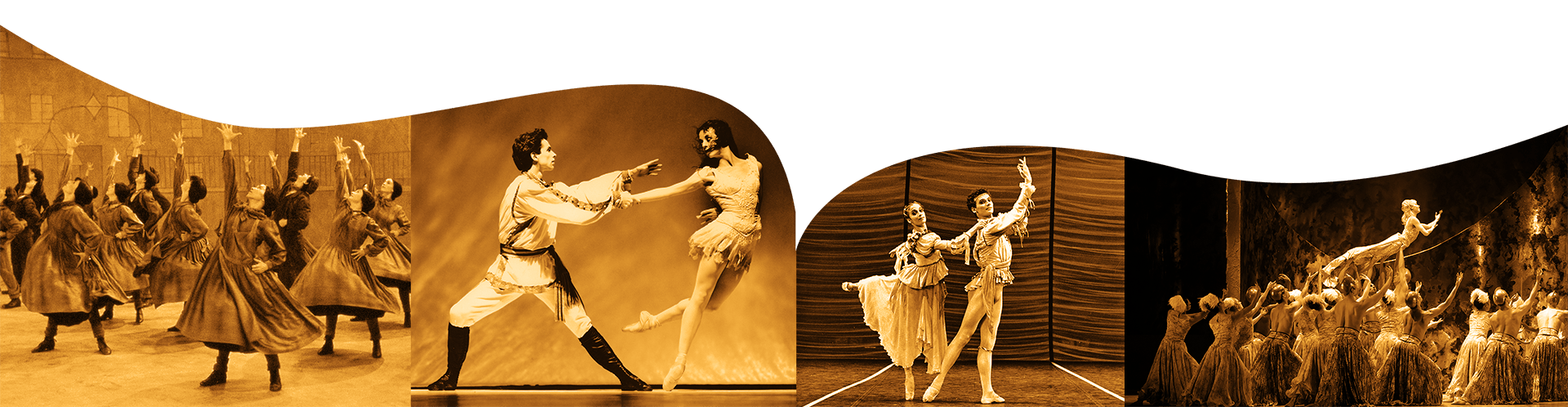 Northern Ballet archive images