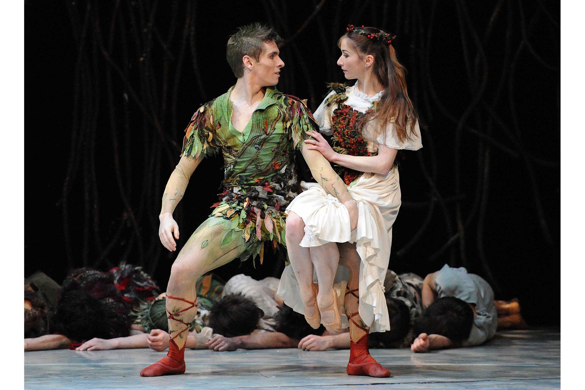 Ashley Dixon Northern Ballet Ashley Dixon Northern Ballet