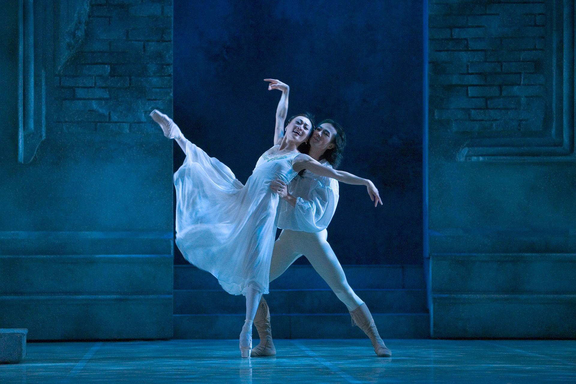 Балет Ромео И Джульетта Купить Билеты