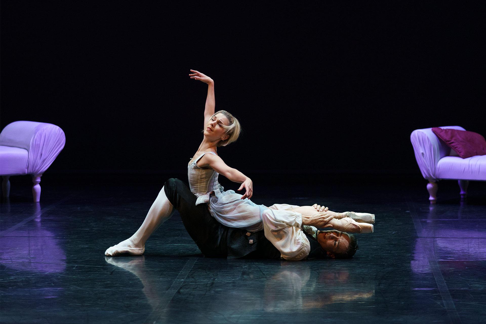 Music Box Ballerina - Antoinette Brooks-Daw 
