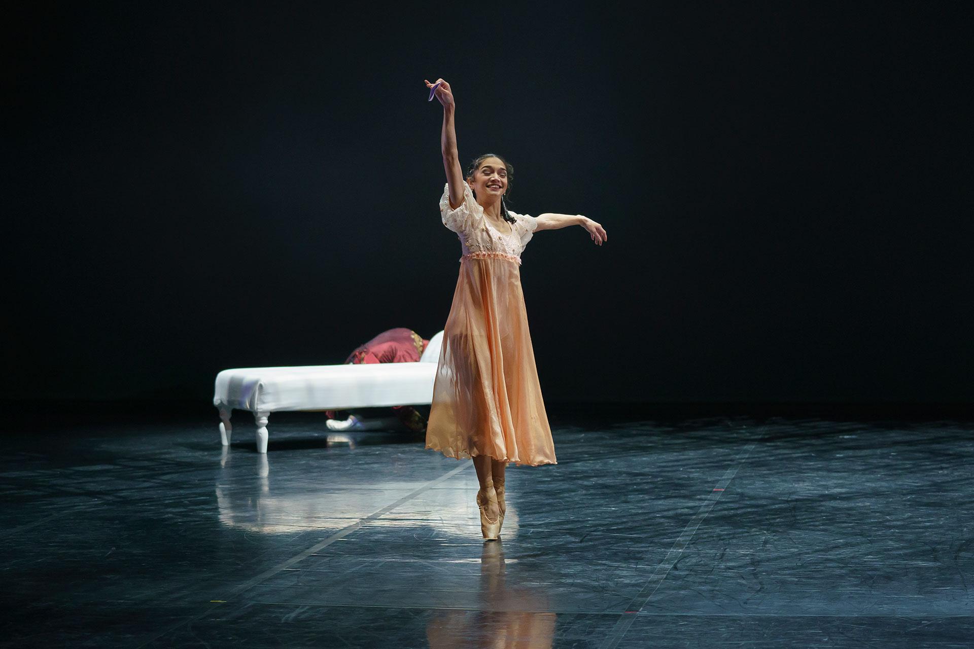 Rachael Gillespie | Northern Ballet