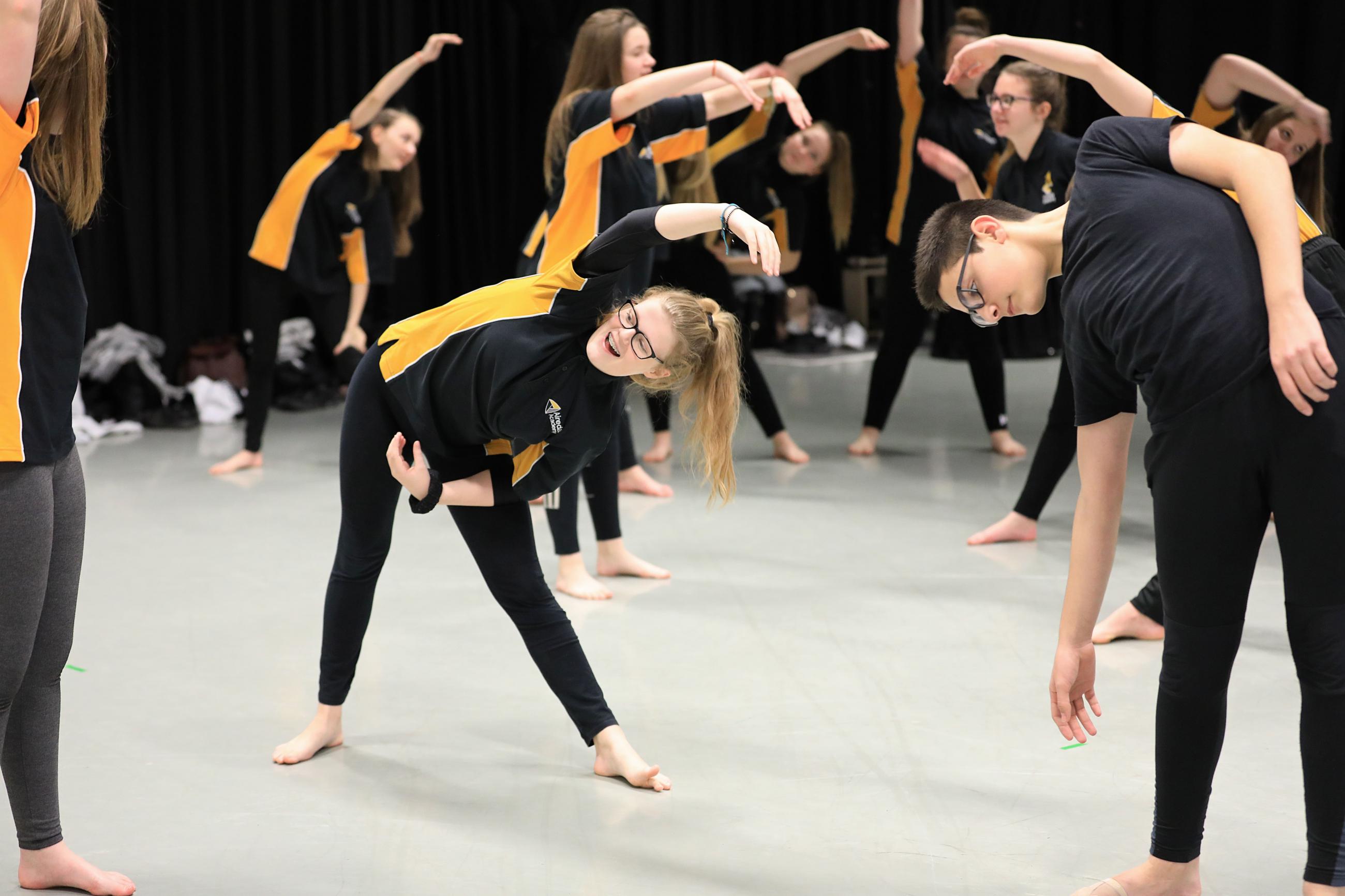 About the Burberry Inspire Programme | Northern Ballet