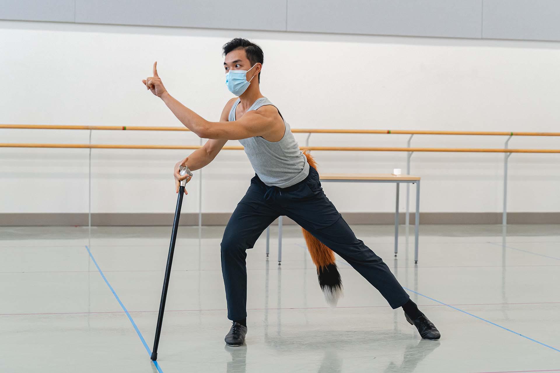 Pinocchio Photos | Northern Ballet