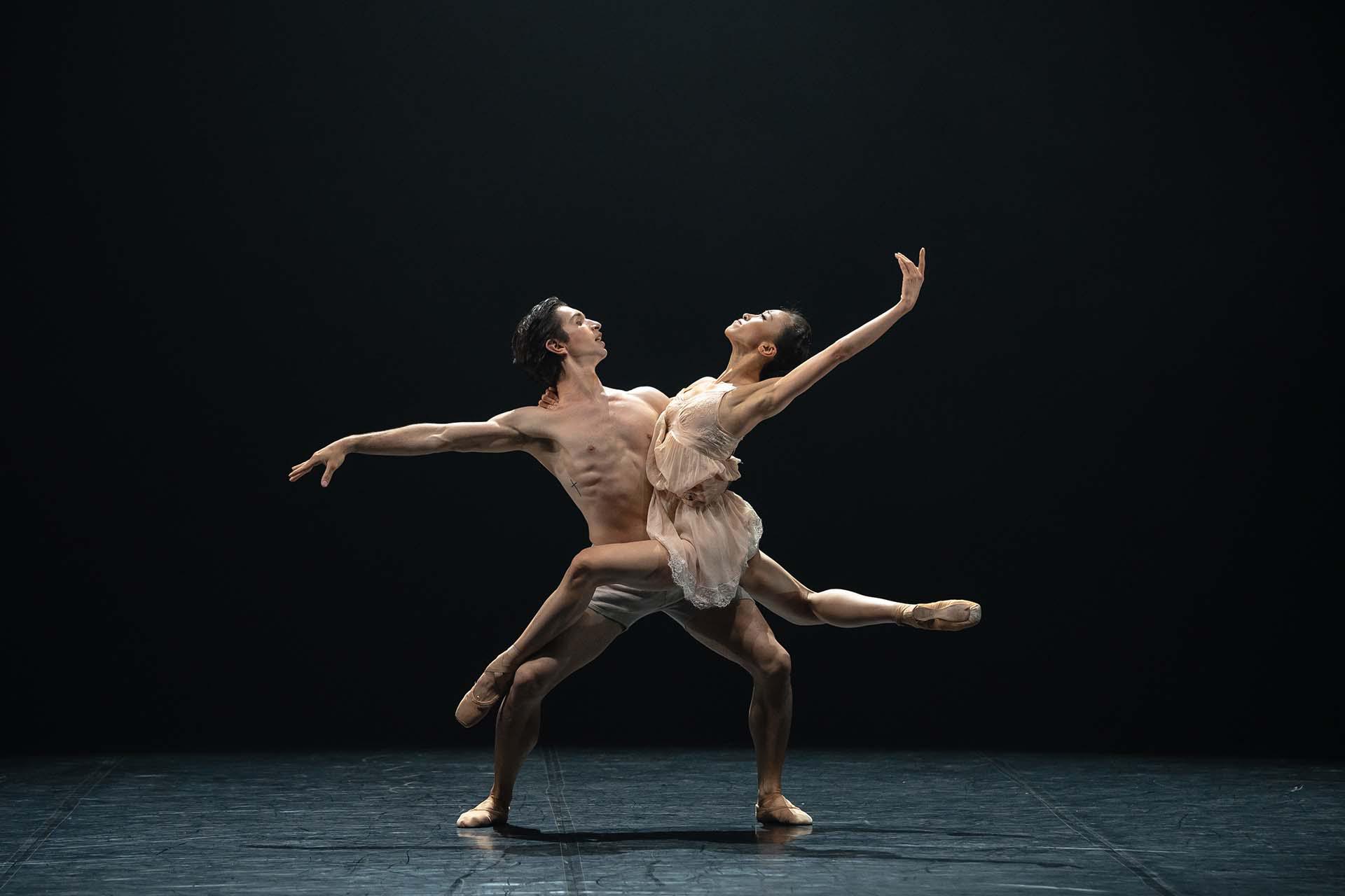 Minju Kang | Northern Ballet