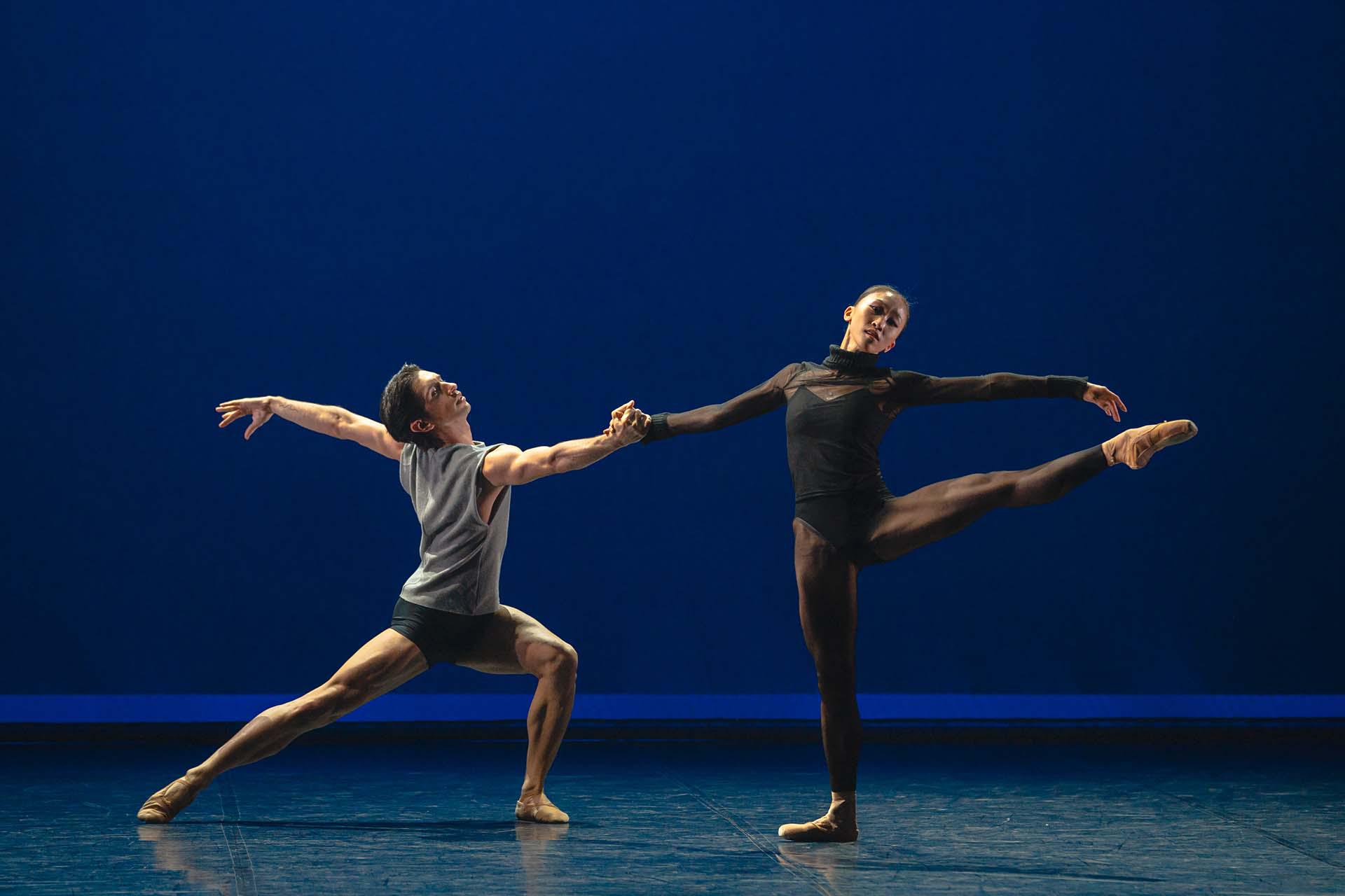 Minju Kang | Northern Ballet
