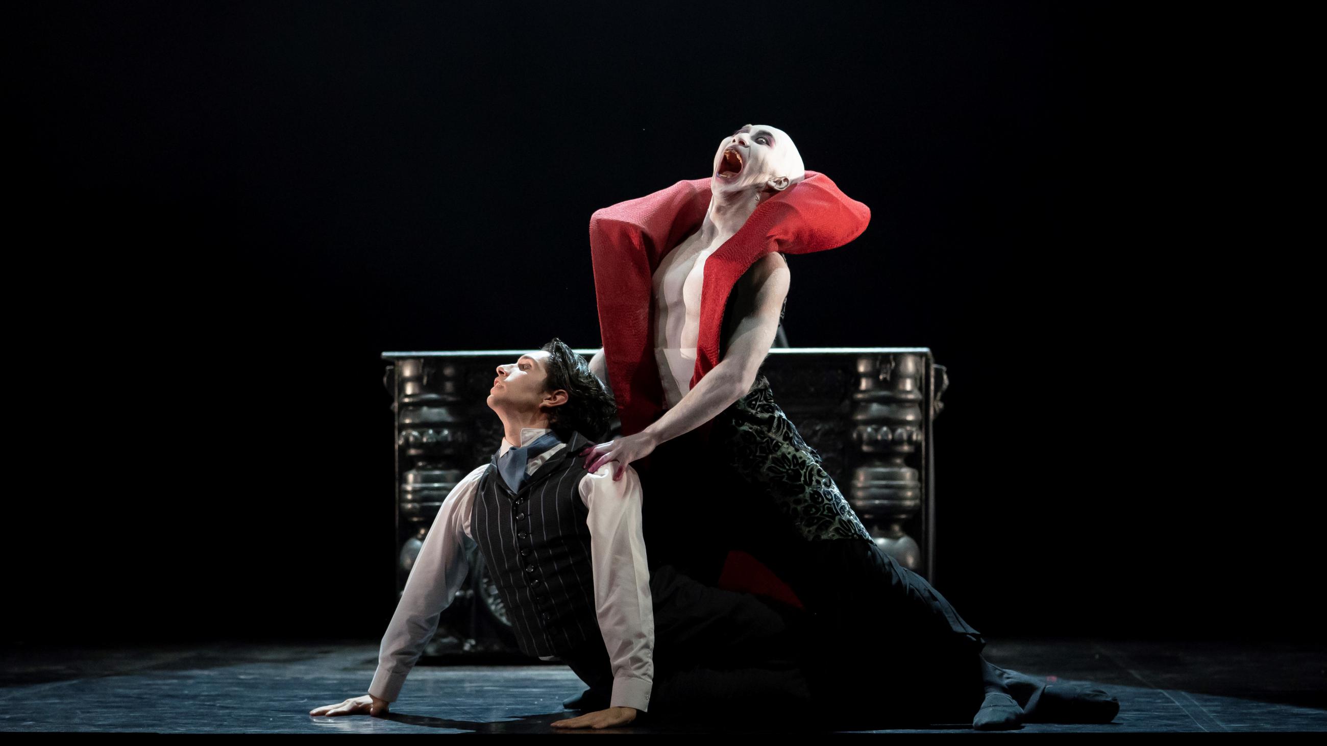 The David Nixon Era | Northern Ballet