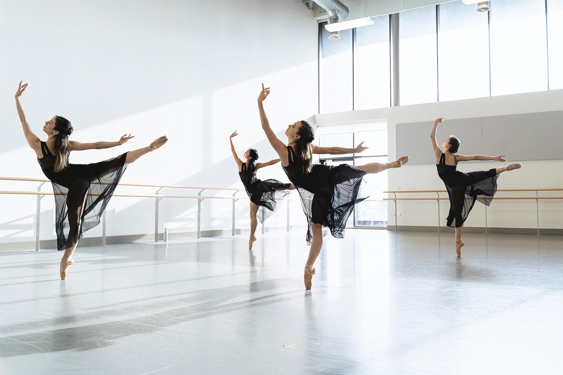 Julie Nunès | Northern Ballet