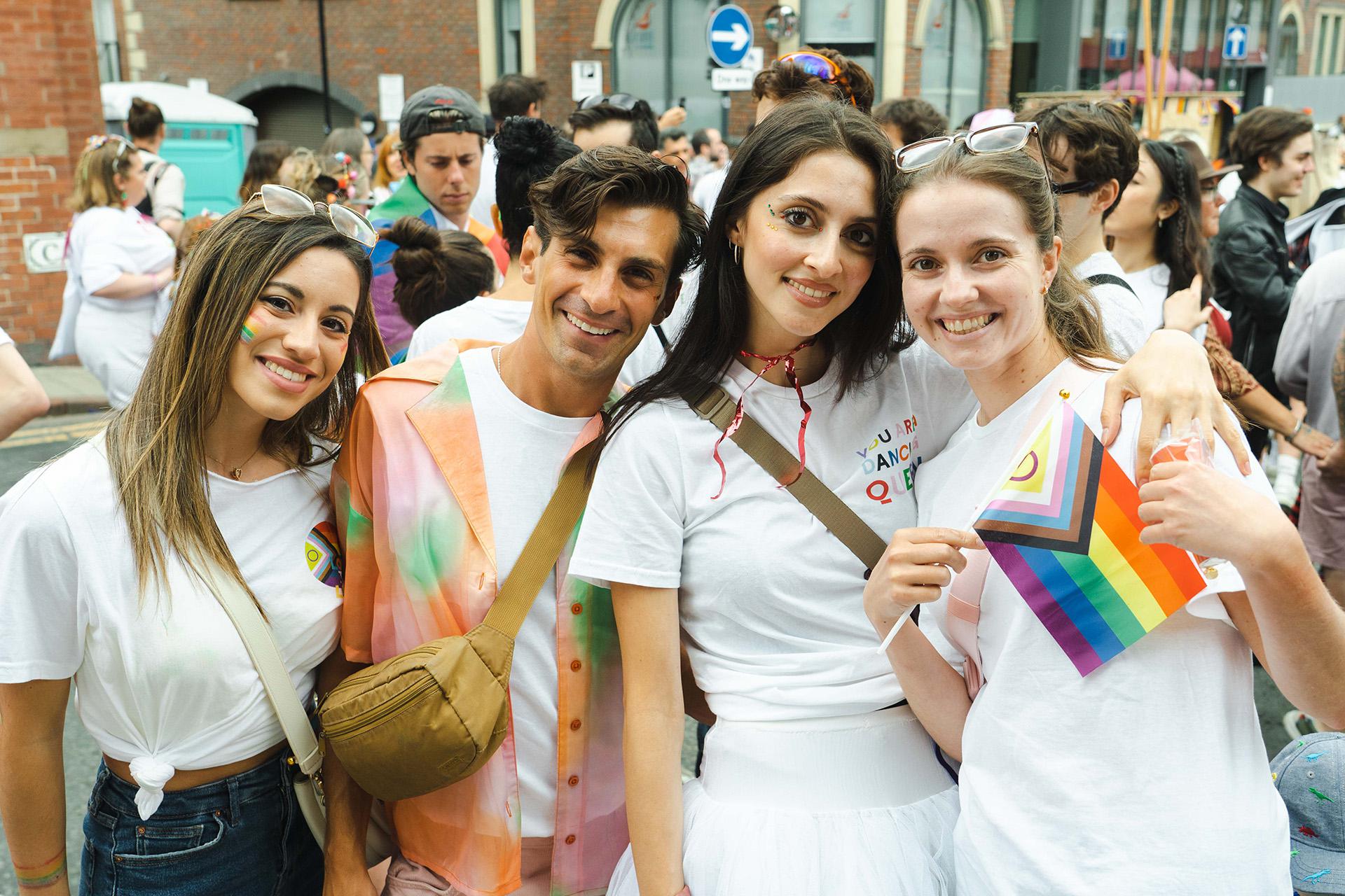 Leeds Pride 2024 | Northern Ballet