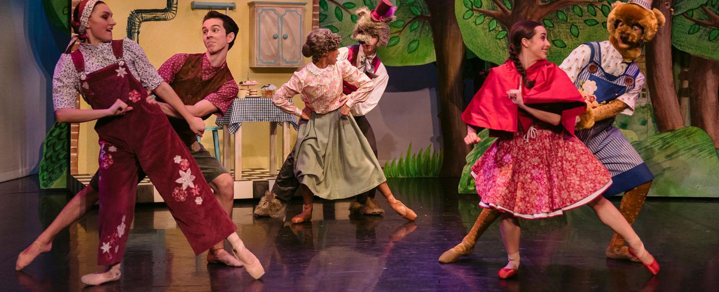 Little Red Riding Hood Characters Northern Ballet Little Red Riding Hood Characters Northern Ballet