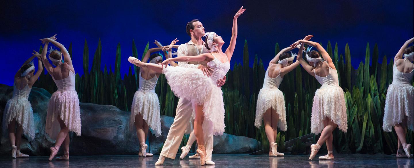 Swan Lake Story Northern Ballet