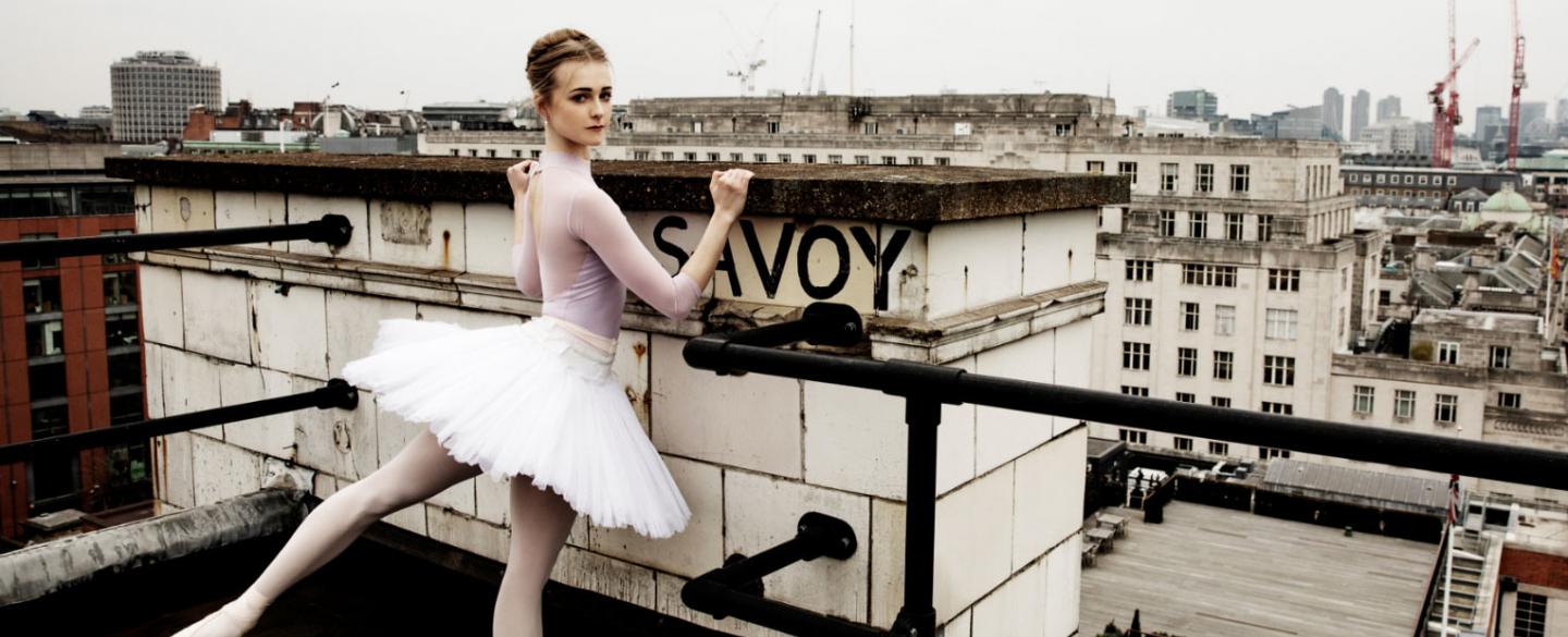 Charlotte Tonkinson photographed at the Savoy by Dennis Gocer, 2018