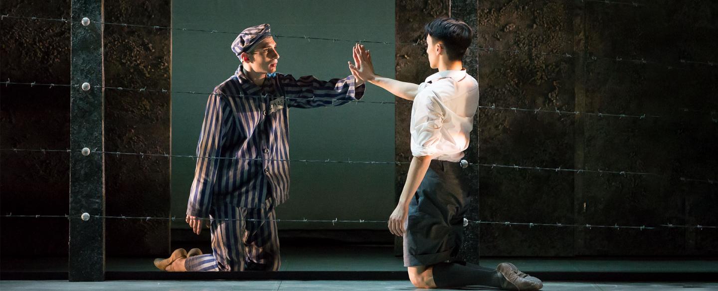 Retoucheren resultaat Pakistaans The Boy in the Striped Pyjamas Characters | Northern Ballet
