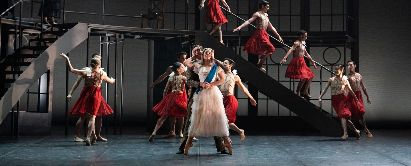 Albert and Victoria marry