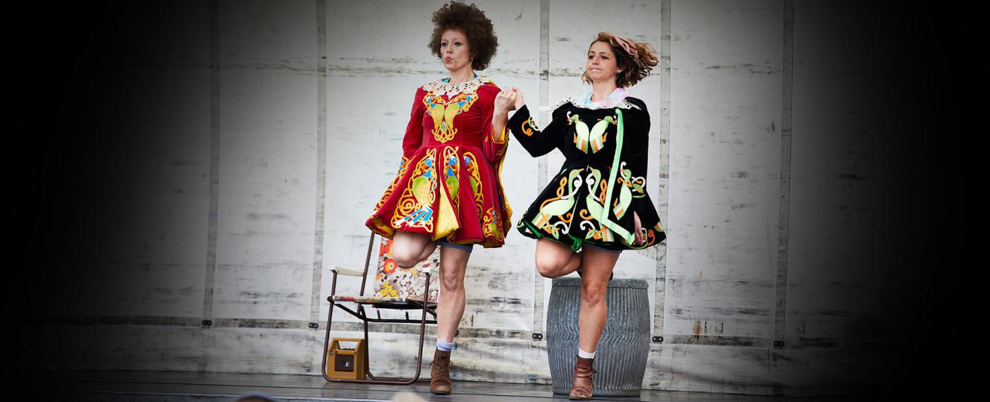 Leeds Dance PArtnership
