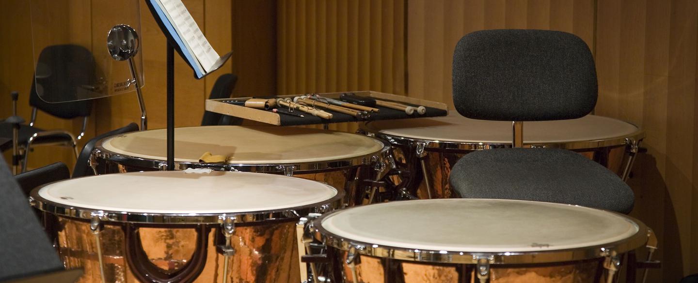 Timpani, Sinfonia, Orchestra, stock, CC-sharalike Jorge Royan