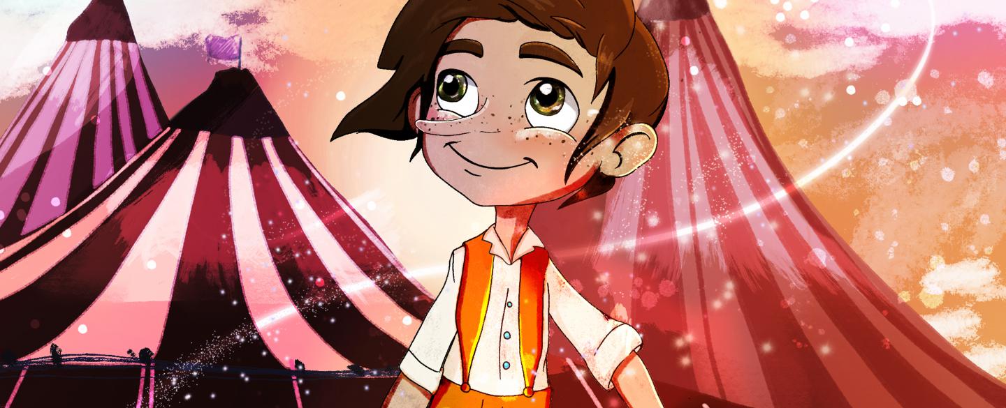 Pinocchio poster image - larger