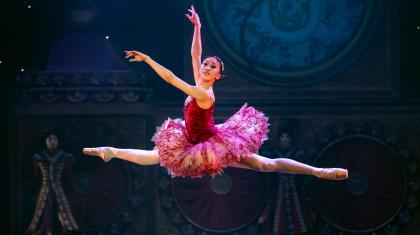 The Nutcracker Characters Northern Ballet