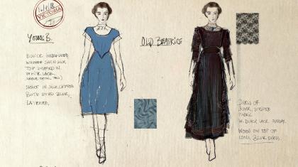 A design for Princess Beatrice by Steffen Aafing