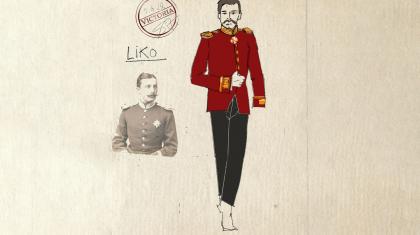 A design for Liko by Steffen Aafing