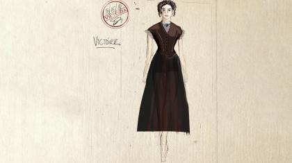 A design for Victoire by Steffen Aafing