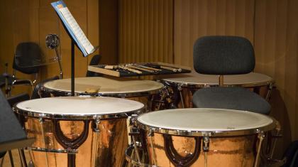 Timpani, Sinfonia, Orchestra, stock, CC-sharalike Jorge Royan