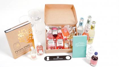 Silent Auction - Fever-Tree 