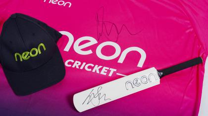 Neon cricket items 2