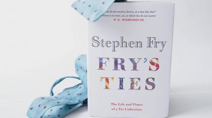 Stephen Fry items